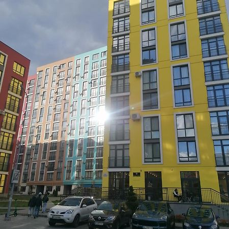 Apartament Новобудова Сам Центр Вул Шевченка 60 Оперний 10Хв Lwów Zewnętrze zdjęcie