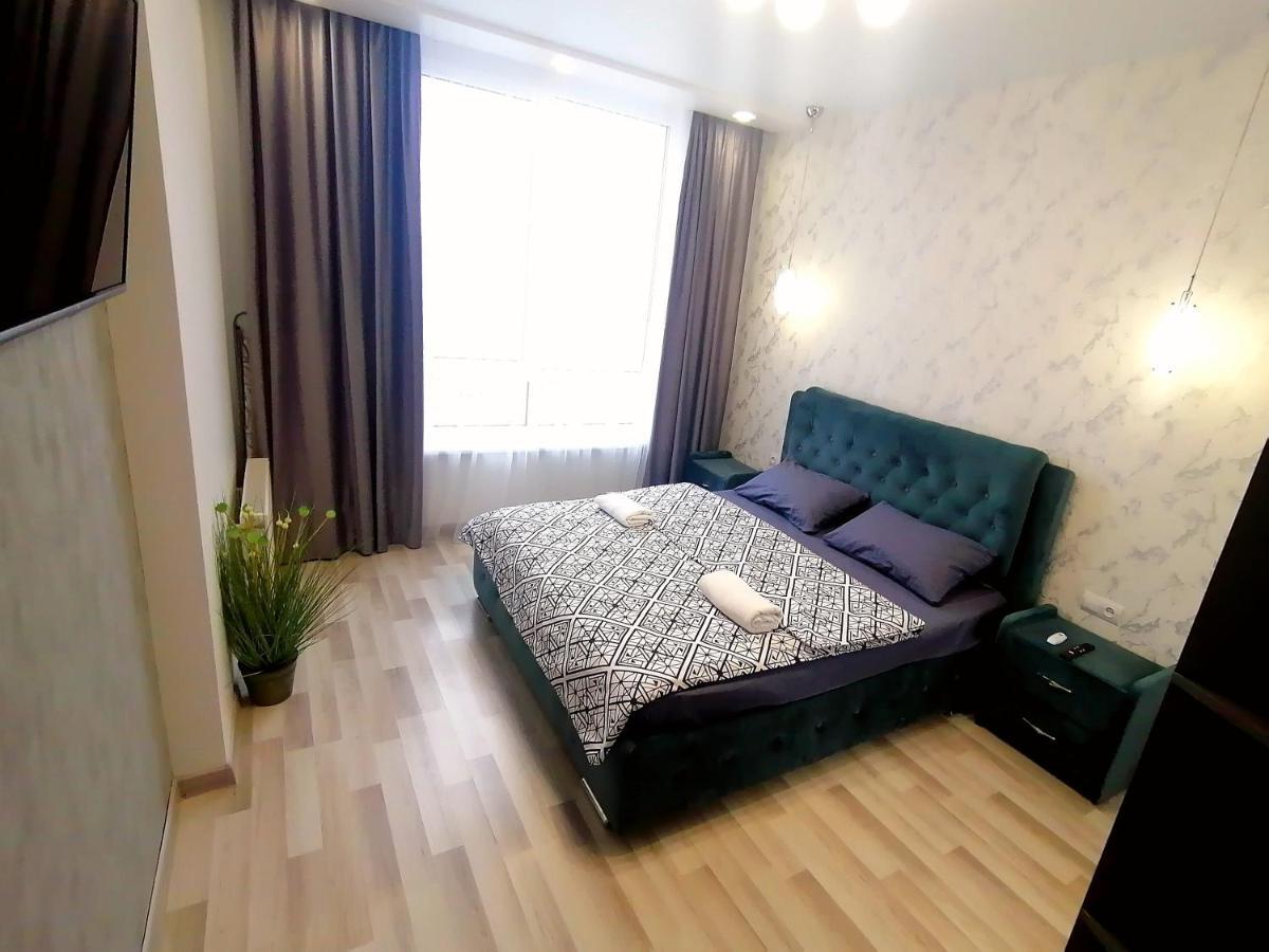 Apartament Новобудова Сам Центр Вул Шевченка 60 Оперний 10Хв Lwów Zewnętrze zdjęcie