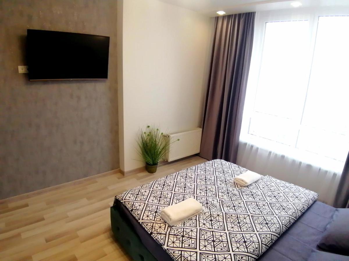 Apartament Новобудова Сам Центр Вул Шевченка 60 Оперний 10Хв Lwów Zewnętrze zdjęcie