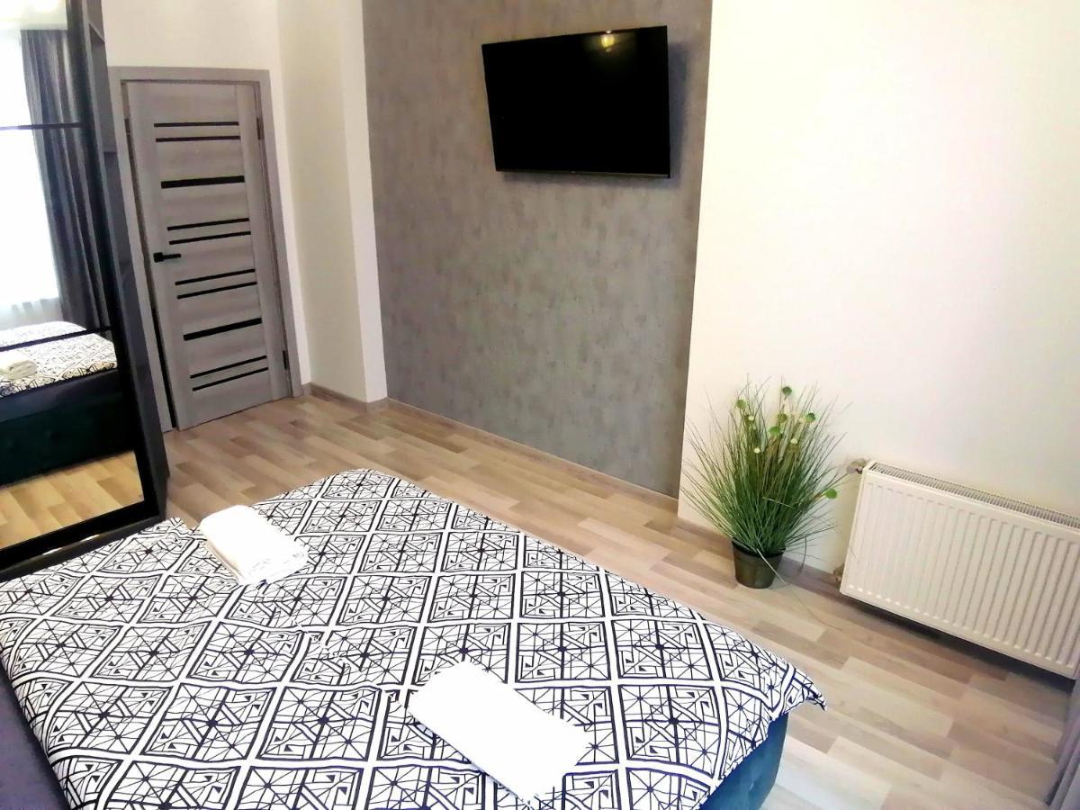 Apartament Новобудова Сам Центр Вул Шевченка 60 Оперний 10Хв Lwów Zewnętrze zdjęcie